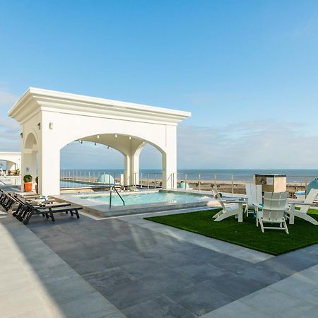 Emerald By The Sea Retreat Γκάλβεστον Εξωτερικό φωτογραφία