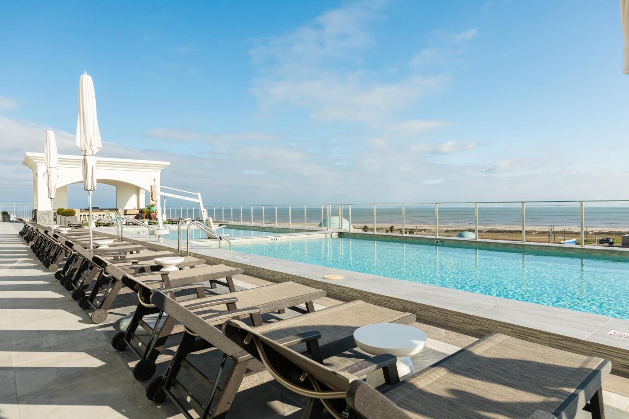 Emerald By The Sea Retreat Γκάλβεστον Εξωτερικό φωτογραφία