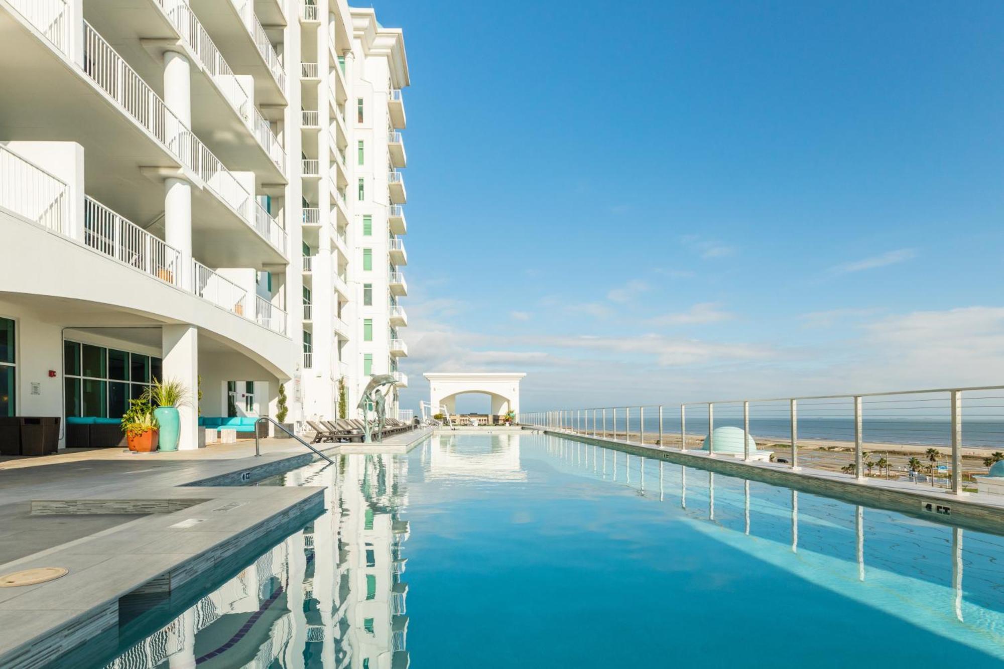 Emerald By The Sea Retreat Γκάλβεστον Δωμάτιο φωτογραφία