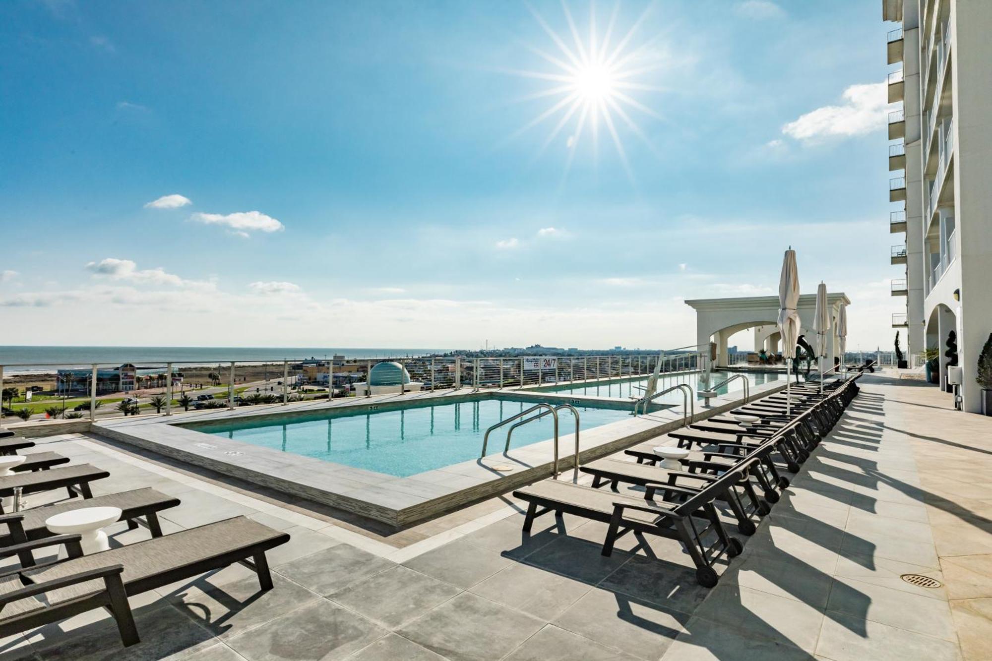 Emerald By The Sea Retreat Γκάλβεστον Δωμάτιο φωτογραφία